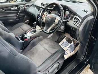 Nissan Qashqai 1.6 dCi Acenta Premium XTRON 2WD Euro 5 (s/s) 5dr