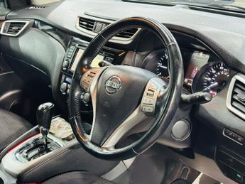 Nissan Qashqai 1.6 dCi Acenta Premium XTRON 2WD Euro 5 (s/s) 5dr