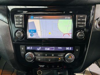 Nissan Qashqai 1.6 dCi Acenta Premium XTRON 2WD Euro 5 (s/s) 5dr