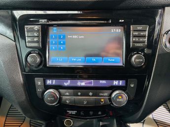 Nissan Qashqai 1.6 dCi Acenta Premium XTRON 2WD Euro 5 (s/s) 5dr