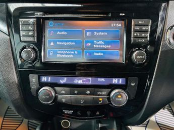 Nissan Qashqai 1.6 dCi Acenta Premium XTRON 2WD Euro 5 (s/s) 5dr