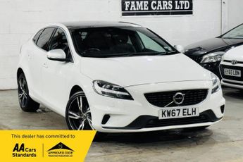 Volvo V40 1.5 T2 R-Design Pro Auto Euro 6 (s/s) 5dr