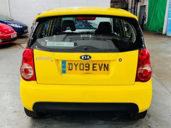 Kia Picanto 1.1 3 5dr