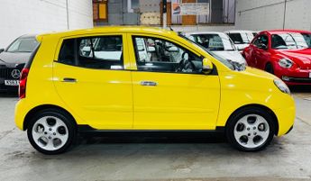 Kia Picanto 1.1 3 5dr