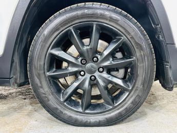 Jeep Cherokee 2.0 CRD Limited Auto 4WD Euro 5 (s/s) 5dr