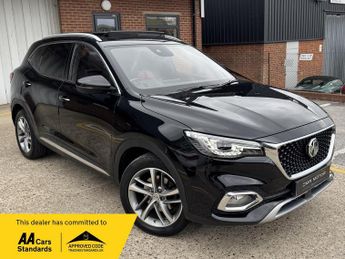 MG HS 1.5 T-GDI Exclusive DCT Euro 6 (s/s) 5dr