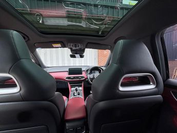 MG MG HS 1.5 T-GDI Exclusive DCT Euro 6 (s/s) 5dr