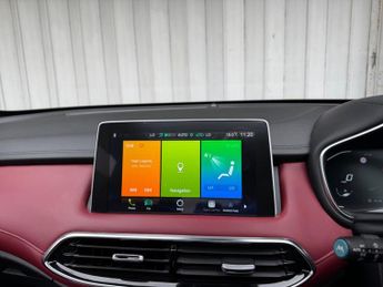 MG MG HS 1.5 T-GDI Exclusive DCT Euro 6 (s/s) 5dr