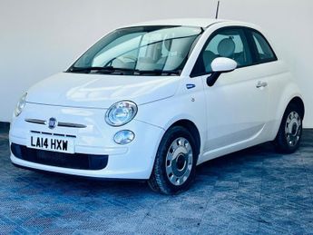 Fiat 500 1.2 Lounge Dualogic Euro 4 3dr
