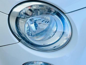 Fiat 500 1.2 Lounge Dualogic Euro 4 3dr