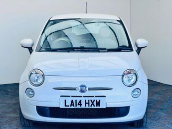 Fiat 500 1.2 Lounge Dualogic Euro 4 3dr