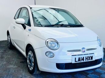 Fiat 500 1.2 Lounge Dualogic Euro 4 3dr