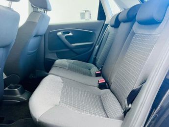 Volkswagen Polo 1.2 TSI BlueMotion Tech SE DSG Euro 6 (s/s) 5dr