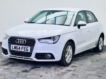 Audi A1 1.4 TFSI Sport Sportback S Tronic Euro 5 (s/s) 5dr