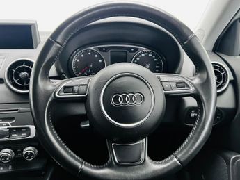 Audi A1 1.4 TFSI Sport Sportback S Tronic Euro 5 (s/s) 5dr