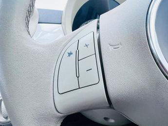 Fiat 500 0.9 TwinAir Lounge Dualogic Euro 5 (s/s) 3dr