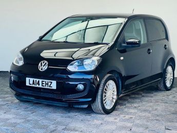 Volkswagen Up 1.0 High up! ASG Euro 5 5dr