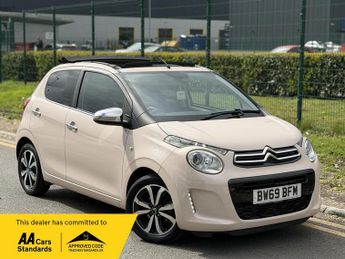 Citroen C1 1.0 VTi Flair Airscape Euro 6 (s/s) 5dr