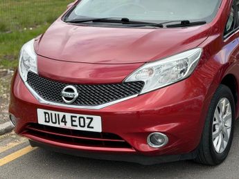 Nissan Note 1.2 12V Acenta Euro 5 (s/s) 5dr