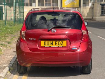 Nissan Note 1.2 12V Acenta Euro 5 (s/s) 5dr