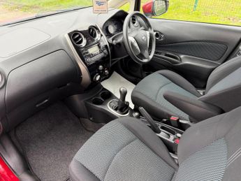 Nissan Note 1.2 12V Acenta Euro 5 (s/s) 5dr