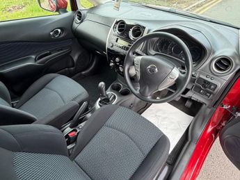 Nissan Note 1.2 12V Acenta Euro 5 (s/s) 5dr