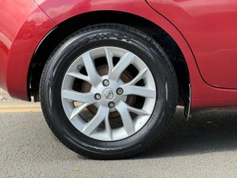 Nissan Note 1.2 12V Acenta Euro 5 (s/s) 5dr