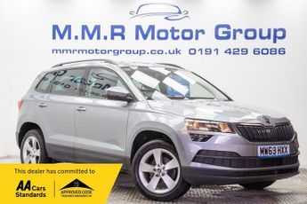 Skoda Karoq 1.6 TDI SE Euro 6 (s/s) 5dr