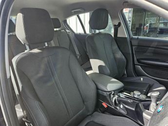 BMW 1 Series 1.5 118i Sport Euro 6 (s/s) 5dr