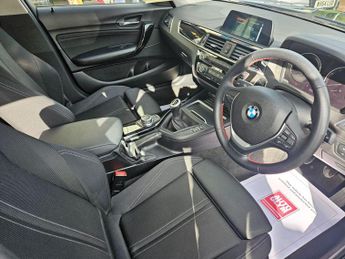 BMW 1 Series 1.5 118i Sport Euro 6 (s/s) 5dr
