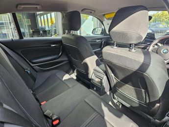 BMW 1 Series 1.5 118i Sport Euro 6 (s/s) 5dr