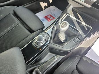 BMW 1 Series 1.5 118i Sport Euro 6 (s/s) 5dr