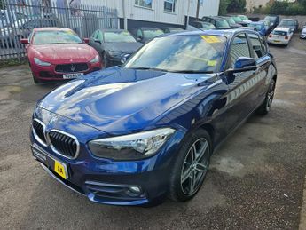BMW 1 Series 1.5 118i Sport Euro 6 (s/s) 5dr