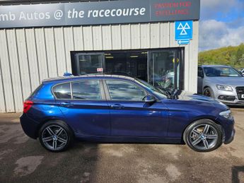 BMW 1 Series 1.5 118i Sport Euro 6 (s/s) 5dr
