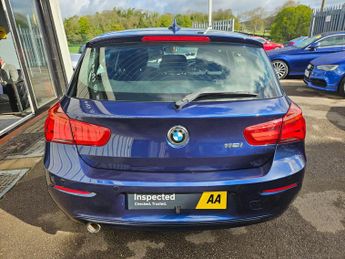 BMW 1 Series 1.5 118i Sport Euro 6 (s/s) 5dr
