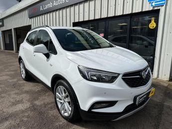 Vauxhall Mokka 1.4i Turbo ecoTEC Active Euro 6 (s/s) 5dr