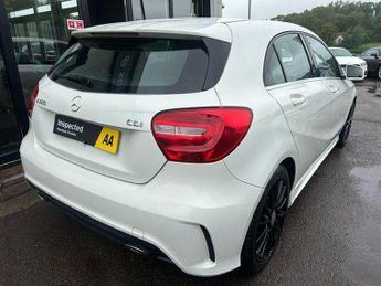 Mercedes-Benz A Class 2.1 A220 CDI AMG Sport 7G-DCT Euro 6 (s/s) 5dr