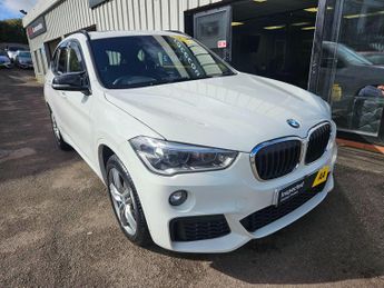 BMW X1 1.5 18i GPF M Sport SUV 5dr Petrol DCT sDrive Euro 6 (s/s) (140 