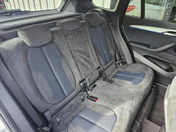 BMW X1 1.5 18i GPF M Sport SUV 5dr Petrol DCT sDrive Euro 6 (s/s) (140 