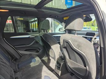 BMW X1 1.5 18i GPF M Sport SUV 5dr Petrol DCT sDrive Euro 6 (s/s) (140 
