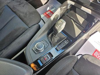 BMW X1 1.5 18i GPF M Sport SUV 5dr Petrol DCT sDrive Euro 6 (s/s) (140 