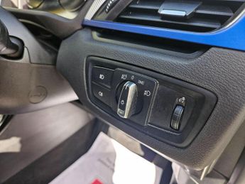 BMW X1 1.5 18i GPF M Sport SUV 5dr Petrol DCT sDrive Euro 6 (s/s) (140 