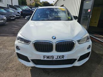 BMW X1 1.5 18i GPF M Sport SUV 5dr Petrol DCT sDrive Euro 6 (s/s) (140 