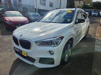 BMW X1 1.5 18i GPF M Sport SUV 5dr Petrol DCT sDrive Euro 6 (s/s) (140 