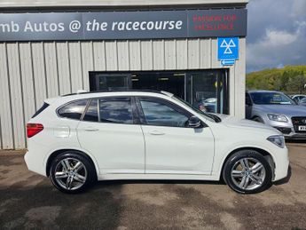 BMW X1 1.5 18i GPF M Sport SUV 5dr Petrol DCT sDrive Euro 6 (s/s) (140 