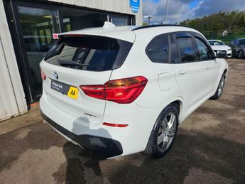 BMW X1 1.5 18i GPF M Sport SUV 5dr Petrol DCT sDrive Euro 6 (s/s) (140 