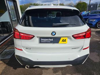BMW X1 1.5 18i GPF M Sport SUV 5dr Petrol DCT sDrive Euro 6 (s/s) (140 