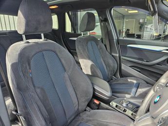 BMW X1 1.5 18i GPF M Sport SUV 5dr Petrol DCT sDrive Euro 6 (s/s) (140 