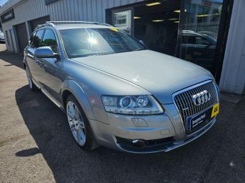 Audi A6 3.0 TDI Special Edition Tiptronic quattro 5dr