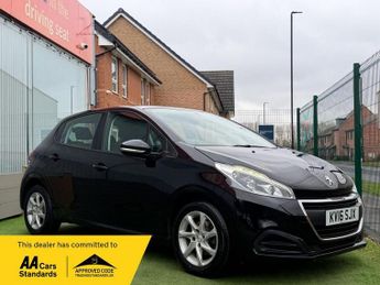 Peugeot 208 1.2 PureTech Active Euro 6 5dr